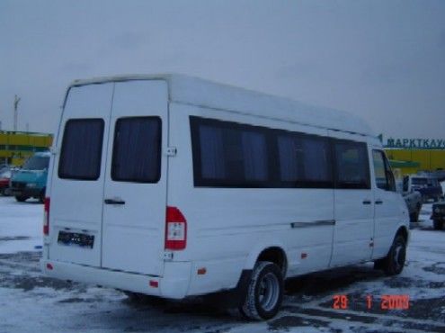 1997 Mercedes-Benz Sprinter