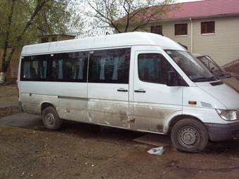 1997 Mercedes-Benz Sprinter