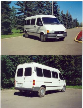 1997 Mercedes-Benz Sprinter