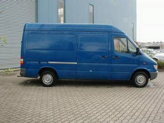 1997 Sprinter