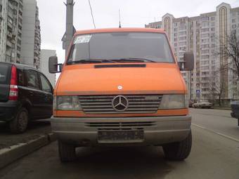 1997 Mercedes-Benz Sprinter Pics