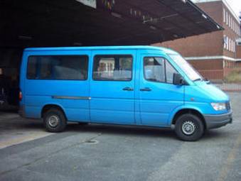 1998 Mercedes-Benz Sprinter