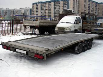 1998 Mercedes-Benz Sprinter Photos