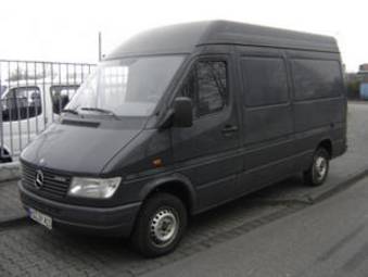 1999 Mercedes-Benz Sprinter