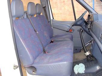 1999 Mercedes-Benz Sprinter Pictures