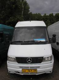 1999 Mercedes-Benz Sprinter Pics