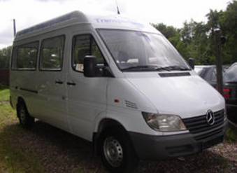 2000 Mercedes-Benz Sprinter