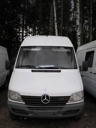 2000 Mercedes-Benz Sprinter For Sale