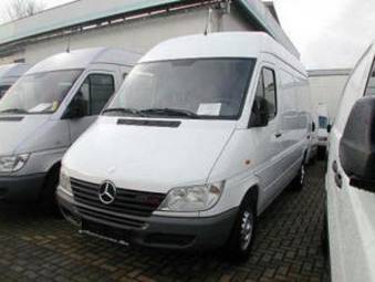 2001 Mercedes-Benz Sprinter