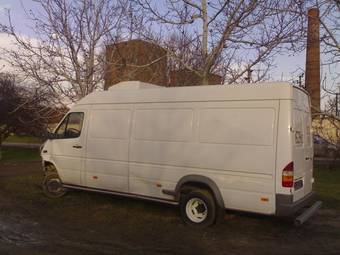 2001 Mercedes-Benz Sprinter For Sale