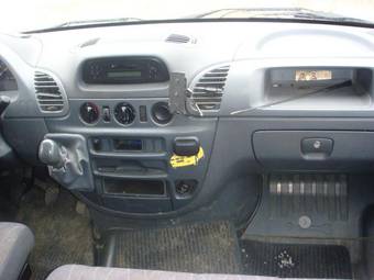 2001 Mercedes-Benz Sprinter For Sale