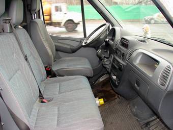2001 Mercedes-Benz Sprinter Photos