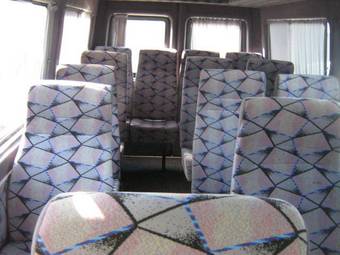 2002 Mercedes-Benz Sprinter Pictures