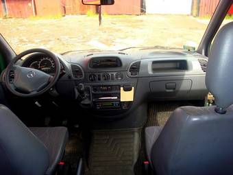 2002 Mercedes-Benz Sprinter For Sale