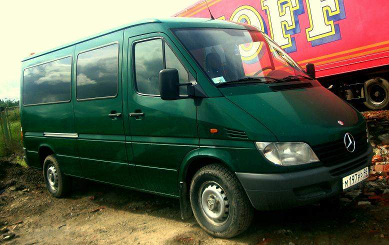 Mercedes Sprinter 2002. Паром Mercedes Sprinter 2002 год. Диагностика Спринтер 2002 год. Мерседес спринтер 2002