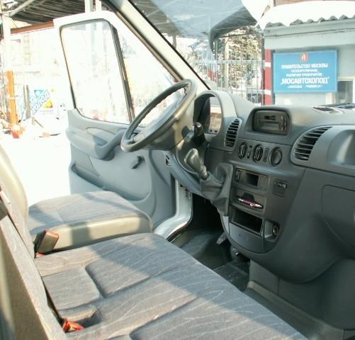 2003 Mercedes-Benz Sprinter