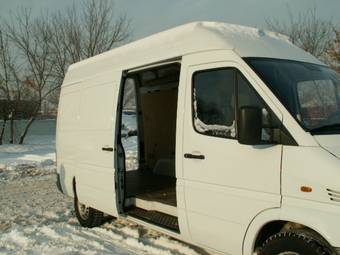 2003 Sprinter