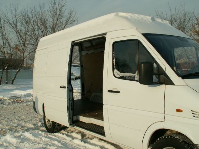 2003 Mercedes-Benz Sprinter