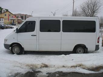 2003 Mercedes-Benz Sprinter For Sale