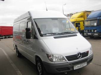 2003 Mercedes-Benz Sprinter