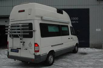 2003 Mercedes-Benz Sprinter Photos