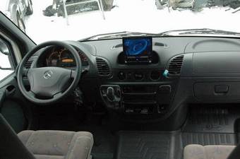 2003 Mercedes-Benz Sprinter Pictures