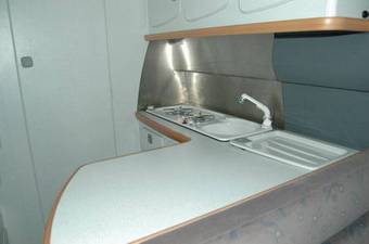 2003 Mercedes-Benz Sprinter Wallpapers