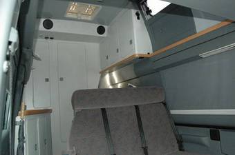 2003 Mercedes-Benz Sprinter For Sale