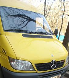 2003 Mercedes-Benz Sprinter Photos