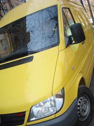 2003 Mercedes-Benz Sprinter Wallpapers