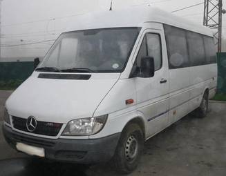 2003 Mercedes-Benz Sprinter