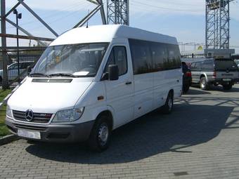 2003 Mercedes-Benz Sprinter