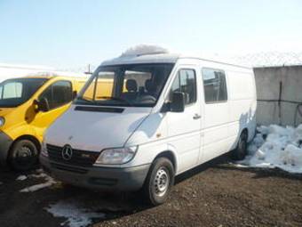 2003 Mercedes-Benz Sprinter