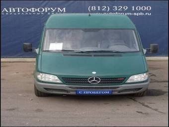 2003 Mercedes-Benz Sprinter