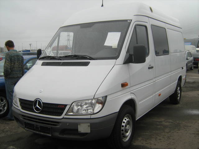 2004 Mercedes-Benz Sprinter