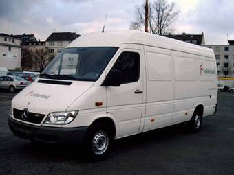 2004 Mercedes-Benz Sprinter For Sale