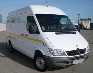 2004 Mercedes-Benz Sprinter For Sale