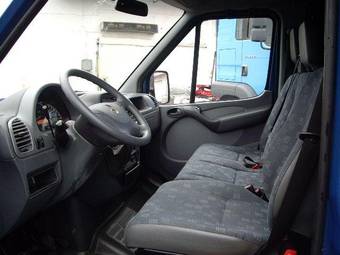 2004 Mercedes-Benz Sprinter For Sale