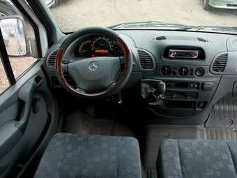 2004 Mercedes-Benz Sprinter For Sale