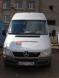 2004 Mercedes-Benz Sprinter For Sale