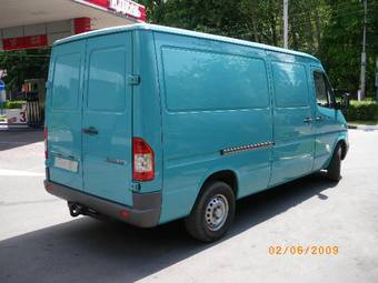 2004 Mercedes-Benz Sprinter For Sale