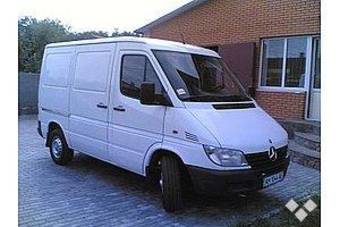 2004 Mercedes-Benz Sprinter