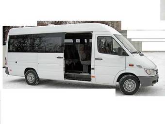 2004 Mercedes-Benz Sprinter