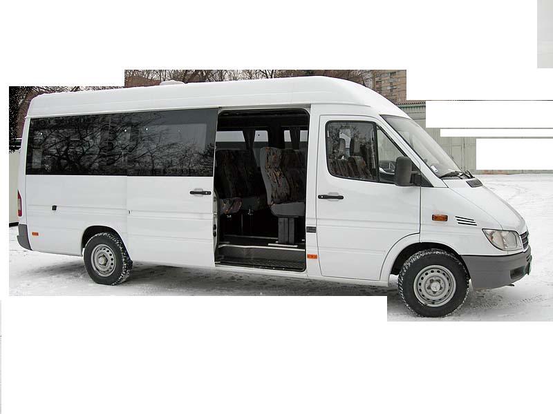 2004 Mercedes-Benz Sprinter