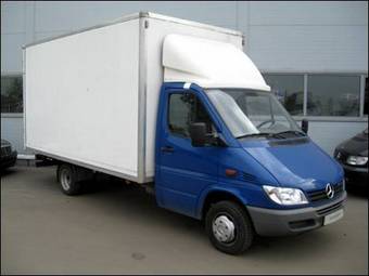 2004 Mercedes-Benz Sprinter