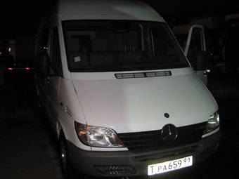 2005 Mercedes-Benz Sprinter