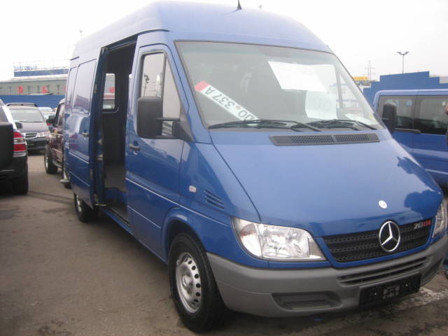 2005 Mercedes-Benz Sprinter