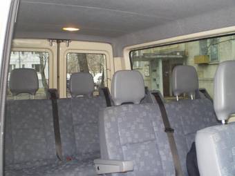 2005 Mercedes-Benz Sprinter Photos
