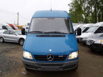 2005 Mercedes-Benz Sprinter Photos