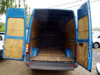 2005 Mercedes-Benz Sprinter For Sale